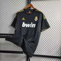 2011-12 Real Madrid Away Retro Soccer Jersey - view 1