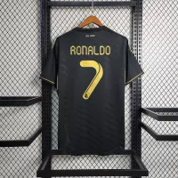 2011-12 Real Madrid Away Retro Soccer Jersey - view 14