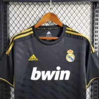 2011-12 Real Madrid Away Retro Soccer Jersey - view 10