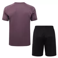 26-27 Real Madrid Pre-Match Training Soccer Jersey Suit Kit - view 3