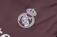 26-27 Real Madrid Pre-Match Training Soccer Jersey Suit Kit - view 4
