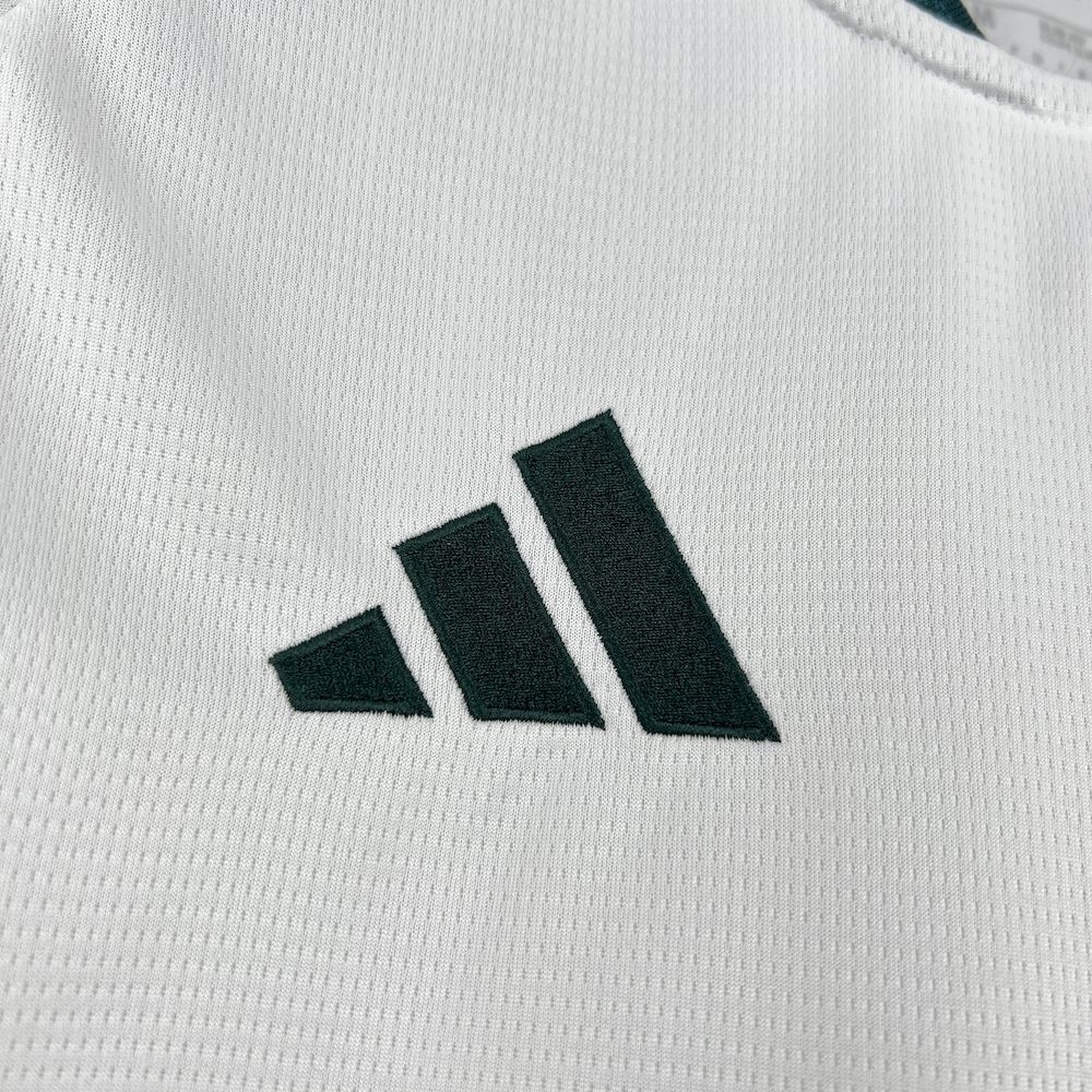 26-27 Real Madrid Home Soccer Jersey - view 8