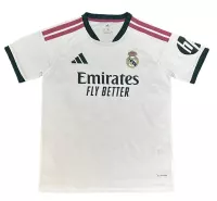 26-27 Real Madrid Home Soccer Jersey - view 3