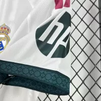 26-27 Real Madrid Home Soccer Jersey - view 6