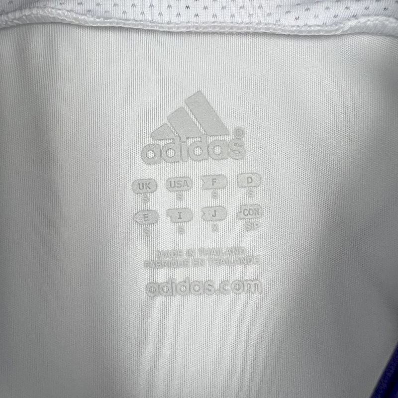 2007-08 Real Madrid Home Retro Jersey - view 7