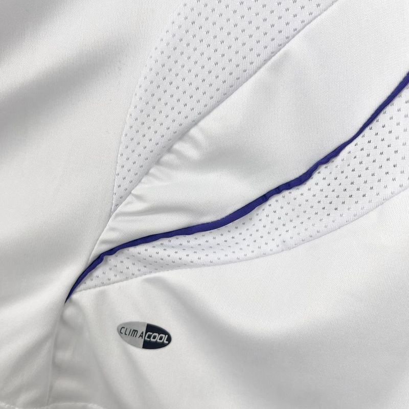 2007-08 Real Madrid Home Retro Jersey - view 8