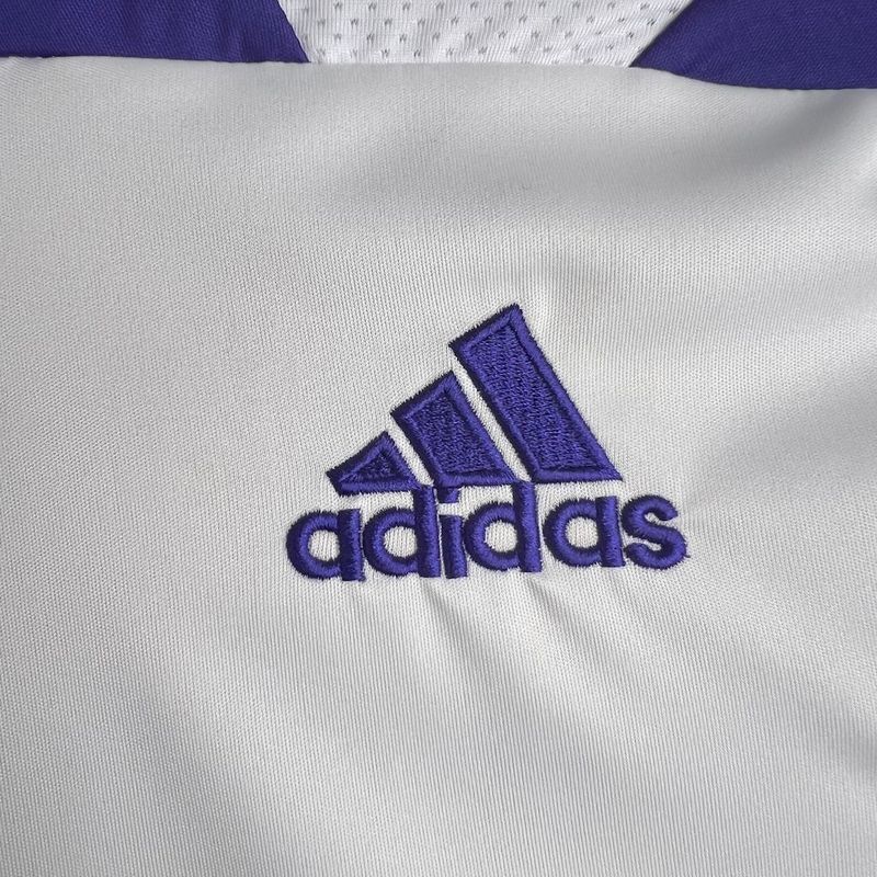 2007-08 Real Madrid Home Retro Jersey - view 10