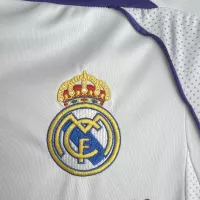 2007-08 Real Madrid Home Retro Jersey - view 5