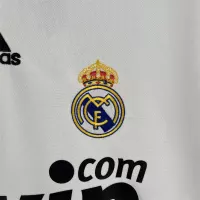 2008-09 Real Madrid Home Retro Jersey - view 5