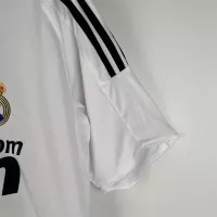 2008-09 Real Madrid Home Retro Jersey - view 10