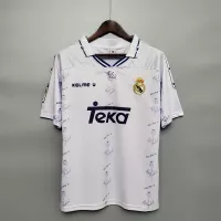 1994-96 Real Madrid Home Retro Jersey - view 1