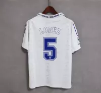 1994-96 Real Madrid Home Retro Jersey - view 14