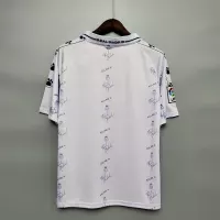 1994-96 Real Madrid Home Retro Jersey - view 4