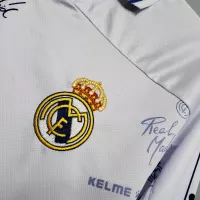 1994-96 Real Madrid Home Retro Jersey - view 6
