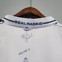 1994-96 Real Madrid Home Retro Jersey - view 7