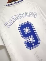 1994-96 Real Madrid Home Retro Jersey - view 9