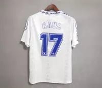 1994-96 Real Madrid Home Retro Jersey - view 10