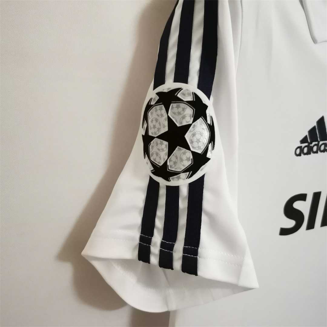 2002-03 Real Madrid Home Retro Jersey - view 7