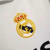 2002-03 Real Madrid Home Retro Jersey - view 8