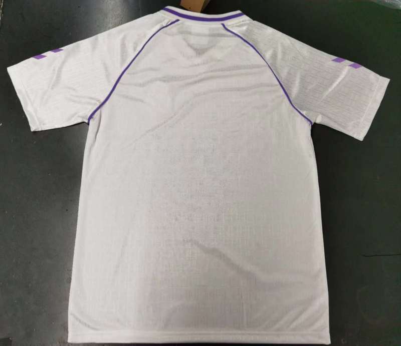 1990-91 Real Madrid Home Retro Jersey - view 3