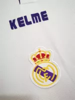 1997-98 Real Madrid Home Retro Jersey - view 3