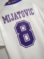1997-98 Real Madrid Home Retro Jersey - view 6