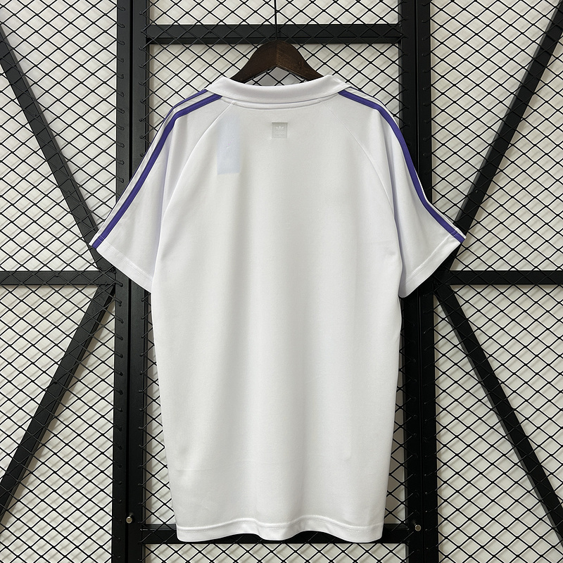 1984-85 Real Madrid Home Retro Jersey - view 3