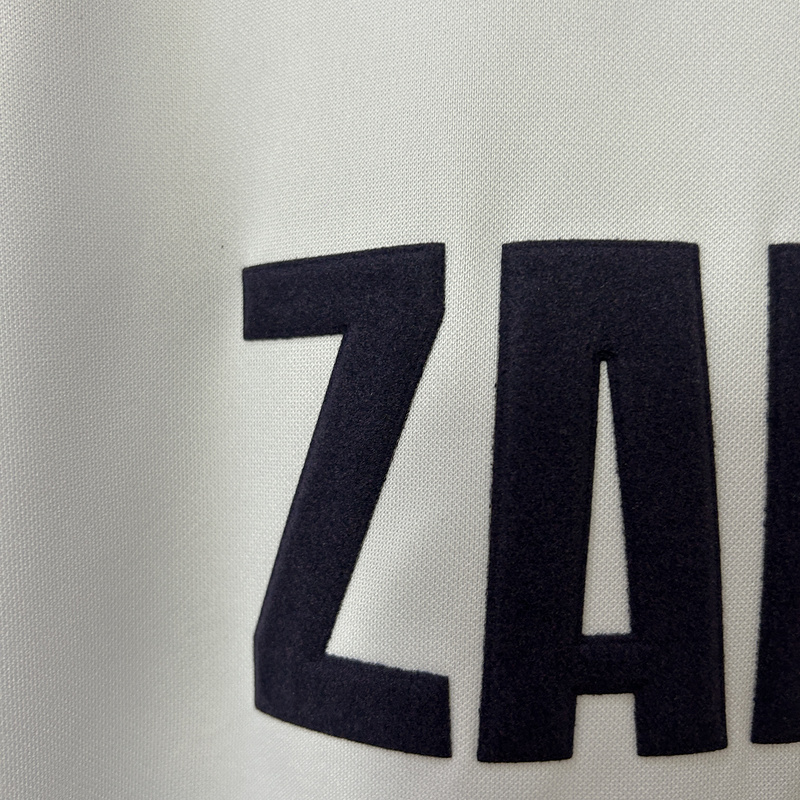 1984-85 Real Madrid Home Retro Jersey - view 5