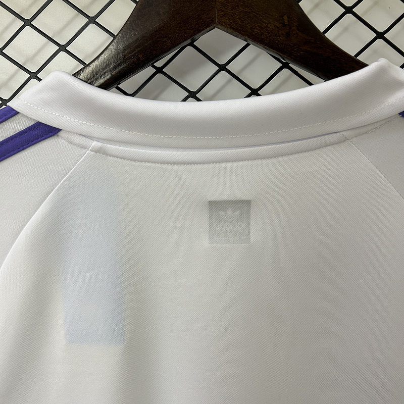 1984-85 Real Madrid Home Retro Jersey - view 6