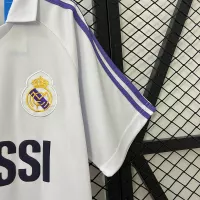 1984-85 Real Madrid Home Retro Jersey - view 8