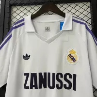 1984-85 Real Madrid Home Retro Jersey - view 9