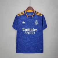 21-22 Real Madrid Away Soccer Retro Jersey - view 1