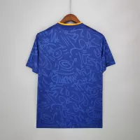 21-22 Real Madrid Away Soccer Retro Jersey - view 3
