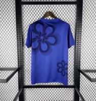 25-26 Real Madrid Chinese Knot Cultural Story Shirt Blue - view 3