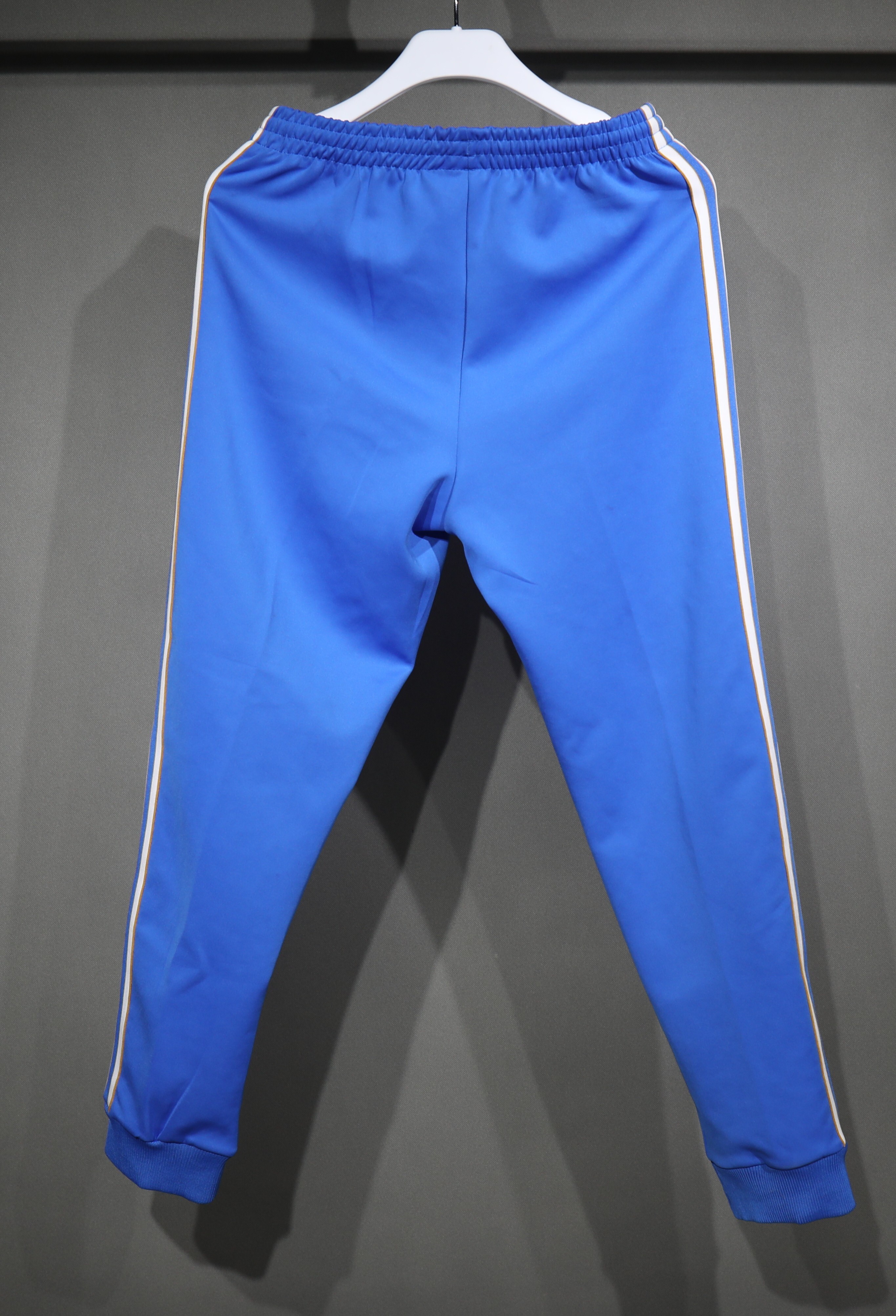 2025-26 Real Madrid Terrace Icons Track Training Jacket Set Blue - view 6