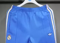 2025-26 Real Madrid Terrace Icons Track Training Jacket Set Blue - view 3
