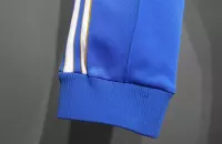 2025-26 Real Madrid Terrace Icons Track Training Jacket Set Blue - view 19