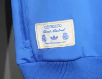 2025-26 Real Madrid Terrace Icons Track Training Jacket Set Blue - view 10
