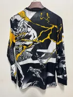 25-26 Real Madrid Avengers Soccer Jersey Pre-match Long Sleeve - view 3