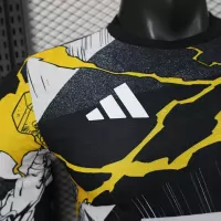 25-26 Real Madrid Marvel Soccer Jersey Special Edition Long Sleeve - view 8