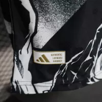25-26 Real Madrid Marvel Soccer Jersey Special Edition Long Sleeve - view 9