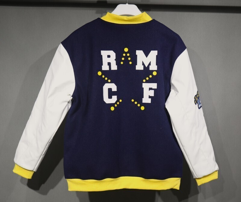 2025-26 Real Madrid Training Jacket - view 3