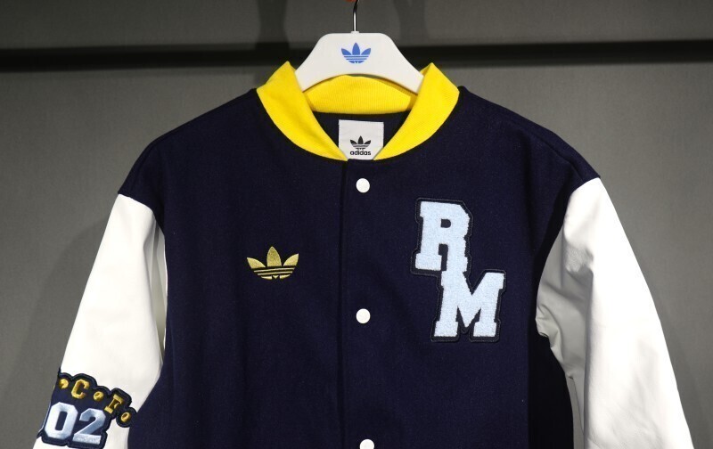 2025-26 Real Madrid Training Jacket - view 13