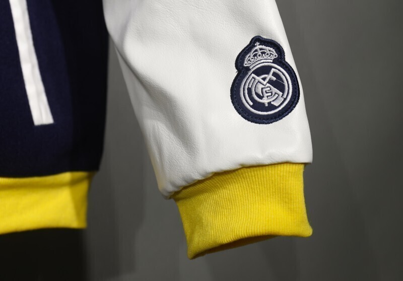 2025-26 Real Madrid Training Jacket - view 10