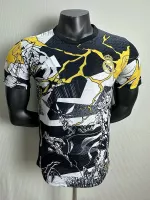 25-26 Real Madrid Marvel Soccer Jersey Special Edition - view 1