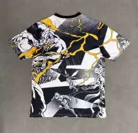 25-26 Real Madrid Avengers Soccer Jersey Pre-match - view 3