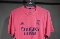 20-21 Real Madrid Away Retro Jersey Player Edition - view 8