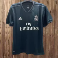 2018-19 Real Madrid Away Retro Jersey - view 1