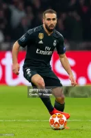 2018-19 Real Madrid Away Retro Jersey Player Edition - view 7