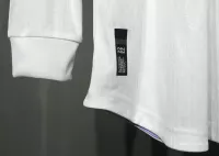 22-23 Real Madrid Home Retro Jersey Player Edition Long Sleeve - view 5